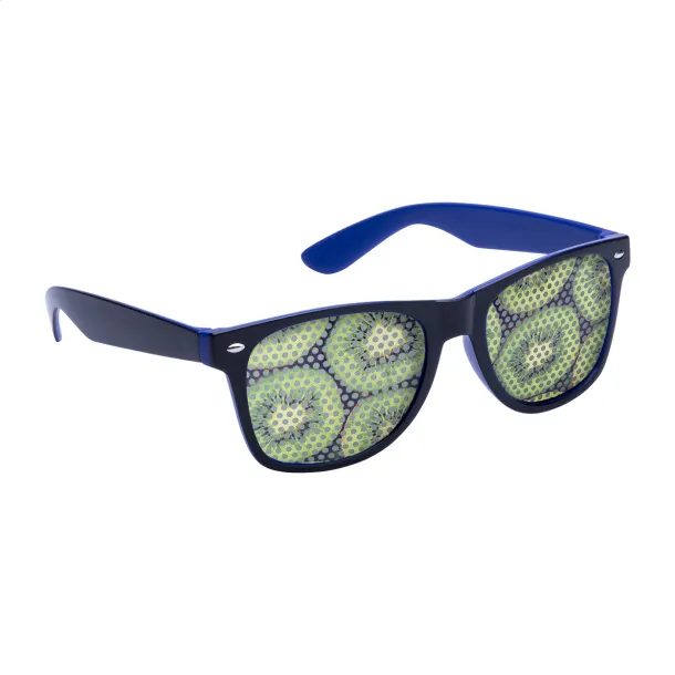 Noosa sunglasses Blue Black