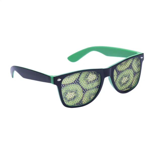 Noosa sunglasses Green Black