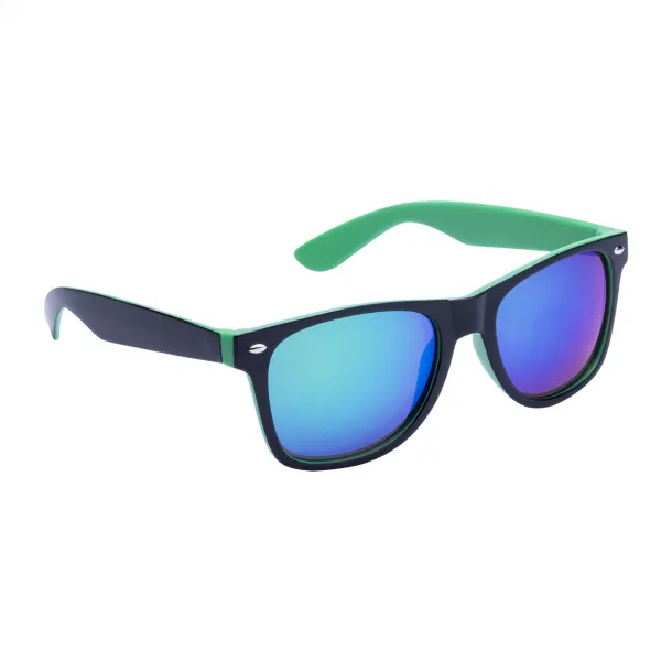Noosa sunglasses Green Black