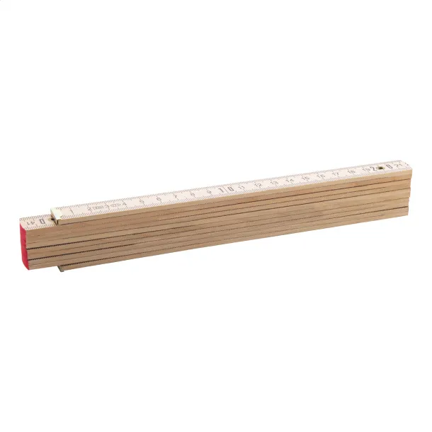 Gable sklopivi metar Prirodna