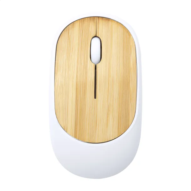 Sikkim optical mouse Natural White