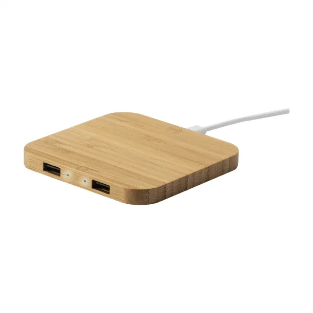 Wattix wireless charger Natural