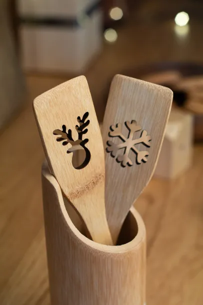 Sandtrask cooking spoon Natural