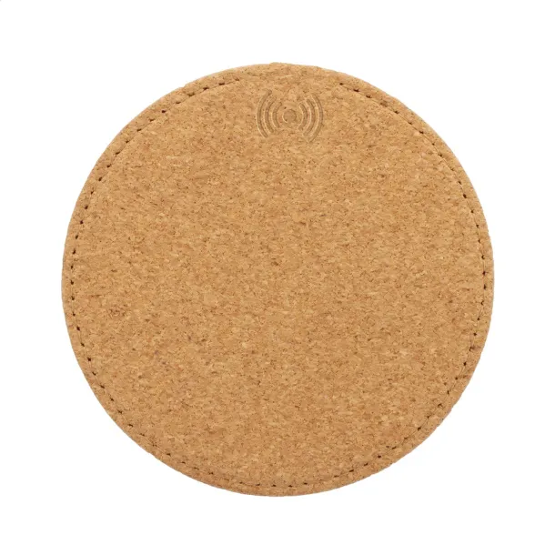 Querox wireless charger Natural