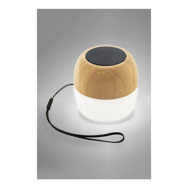 Lightbeat bluetooth speaker Natural
