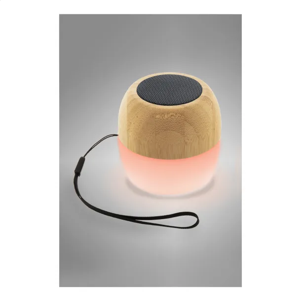 Lightbeat bluetooth speaker Natural