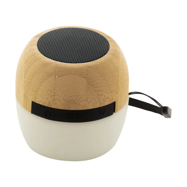 Lightbeat bluetooth speaker Natural