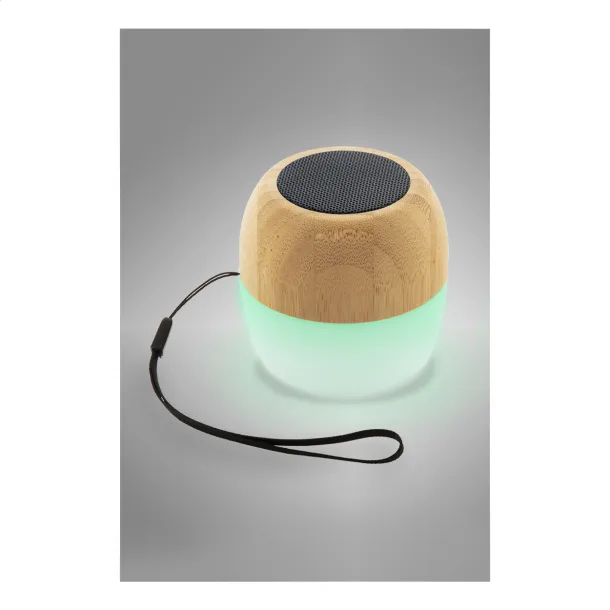 Lightbeat bluetooth speaker Natural