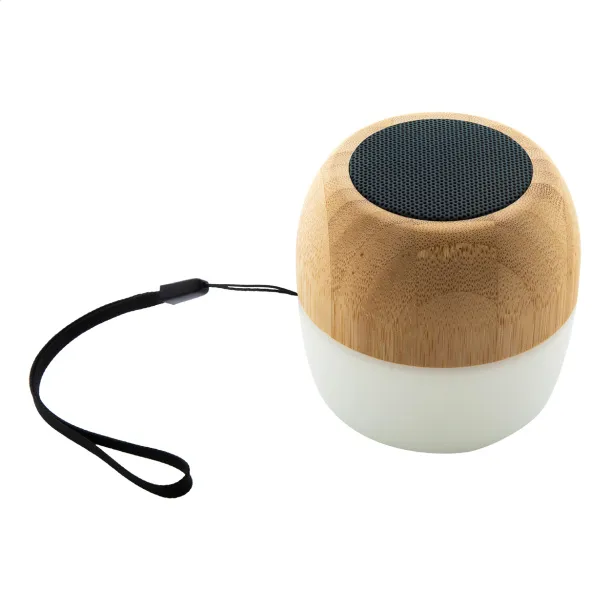 Lightbeat bluetooth speaker Natural