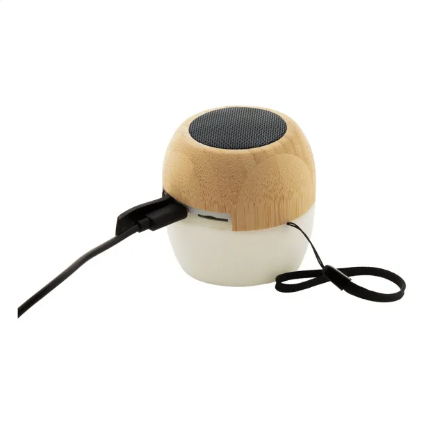 Lightbeat bluetooth speaker Natural