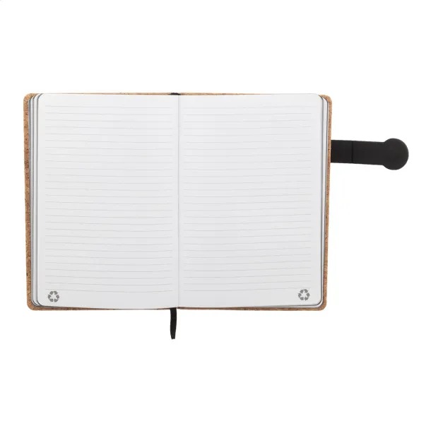 Corflop notebook Black