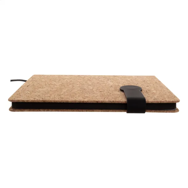 Corflop notebook Black
