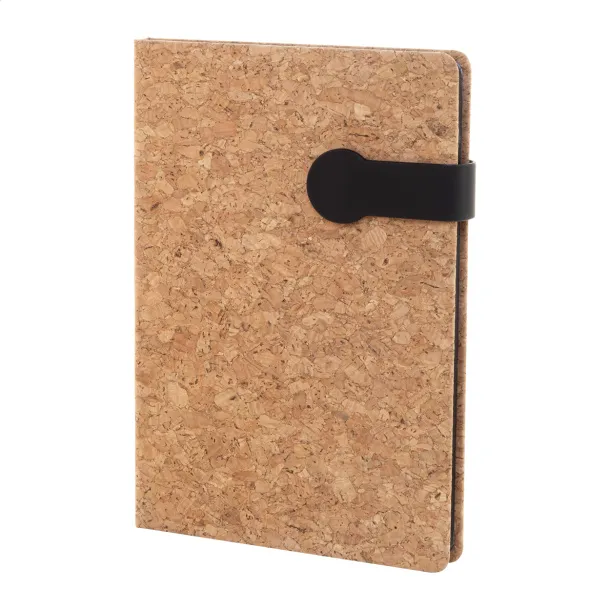 Corflop notebook Black