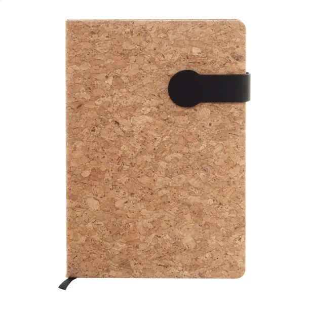 Corflop notebook Black