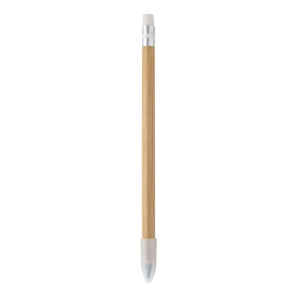 Bovoid bamboo inkless pen Natural