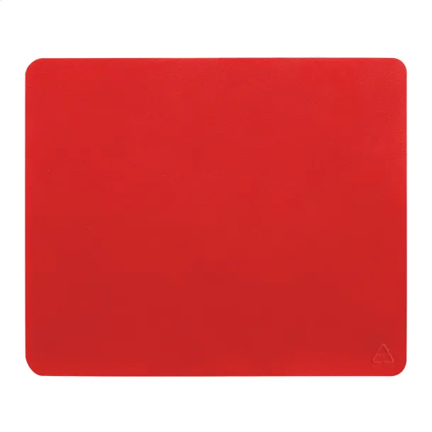 Peppu RPU mouse pad Red
