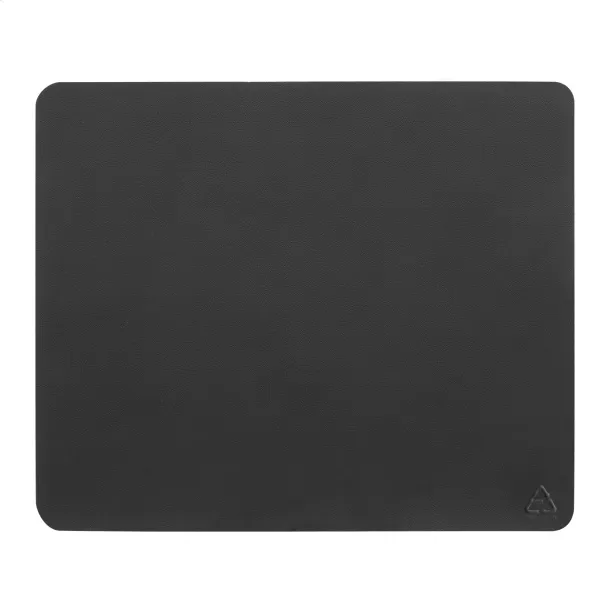Peppu RPU mouse pad Black
