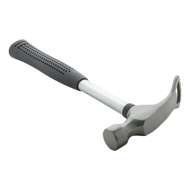 Lagerslam hammer with bottle opener Black