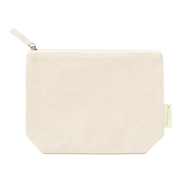 Bloom cosmetic bag Natural