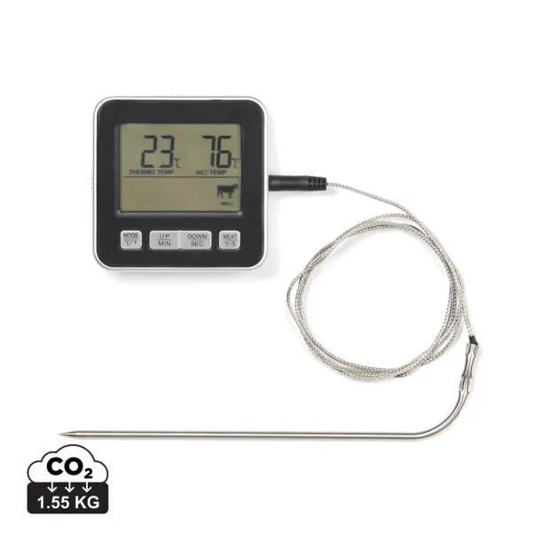 VINGA Hays thermometer - Vinga Black