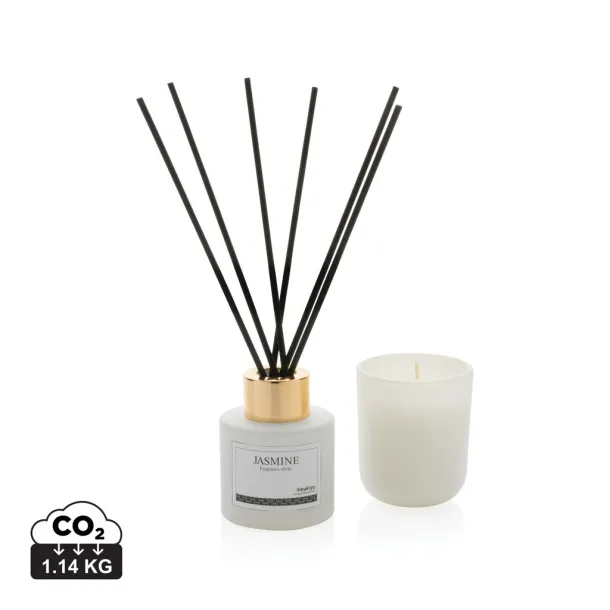  Ukiyo poklon set - Ukiyo Bijela