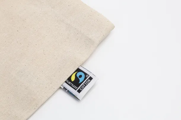 Fertote Fairtrade torba za kupovinu Prirodna