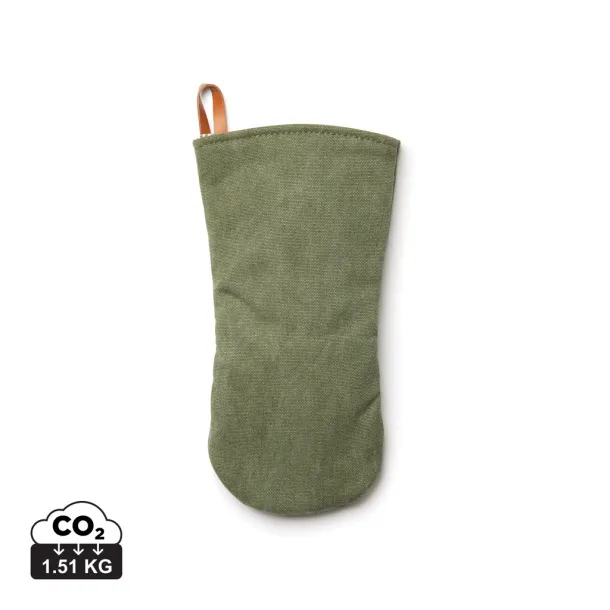  VINGA Asado oven mitt - Vinga Green