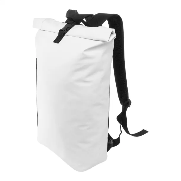Pullex vodootporni RPU ruksak za 15" laptop Bijela