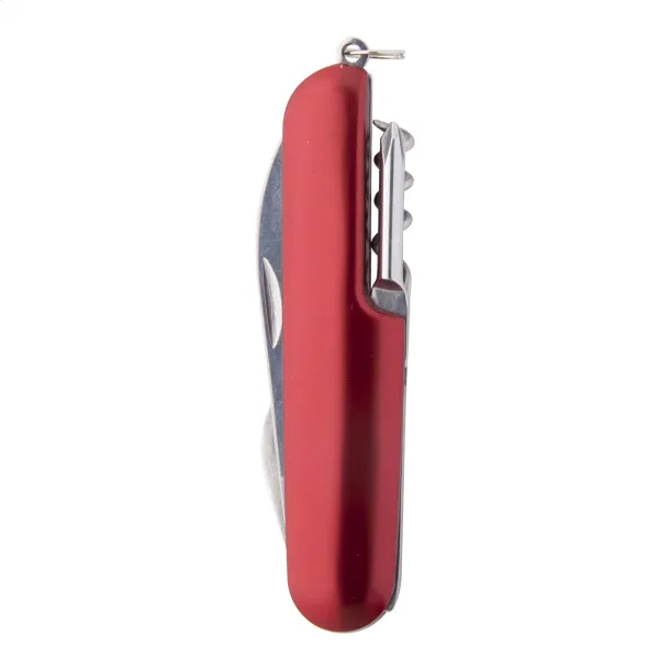 Gorner Plus multifunctional pocket knife Red