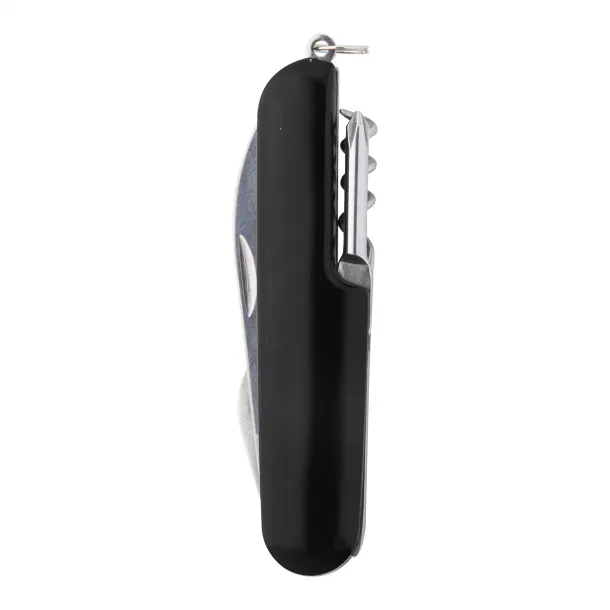 Gorner Plus multifunctional pocket knife Black