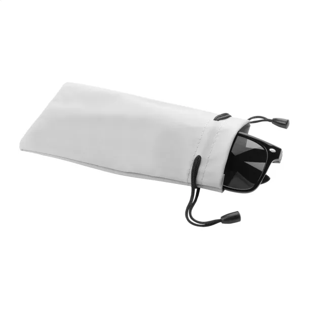 Stringa pouch White Black