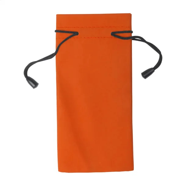 Stringa pouch Orange Black