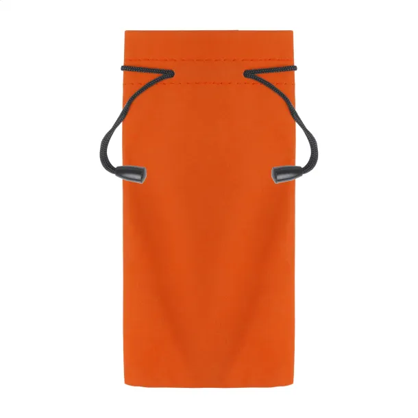 Stringa pouch Orange Black