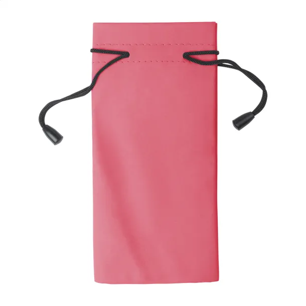 Stringa pouch Red Black