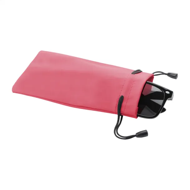 Stringa pouch Red Black