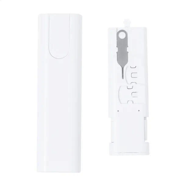 Complix set USB kabela za punjenje Bijela