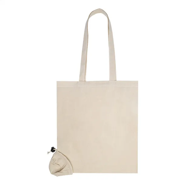 Togobax foldable shopping bag Natural