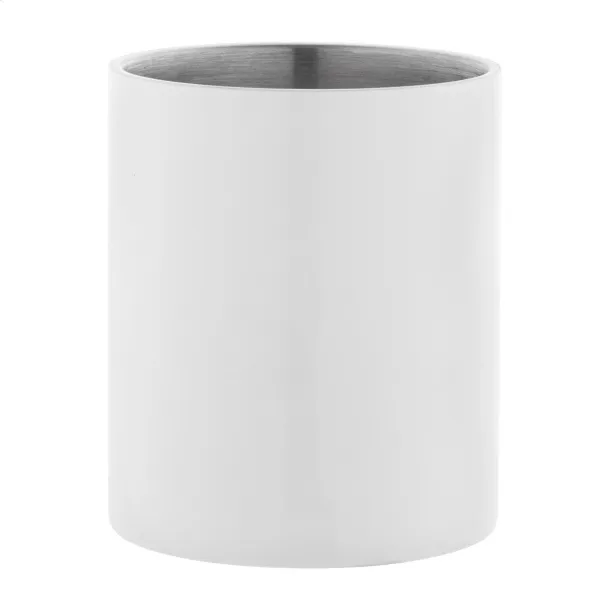 Odisha Subo sublimation thermo mug White