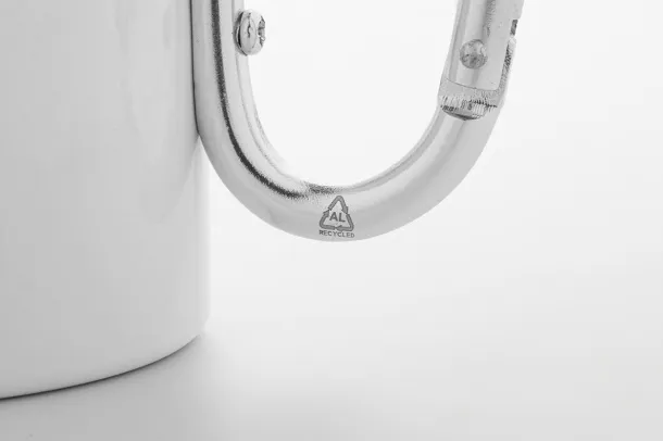 Odisha Subo sublimacijska termo šalica, 300 ml Bijela