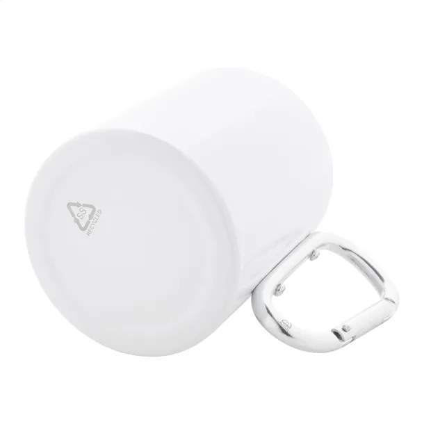 Odisha Subo sublimation thermo mug White