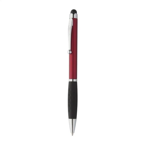 Stilos touch ballpoint pen Red