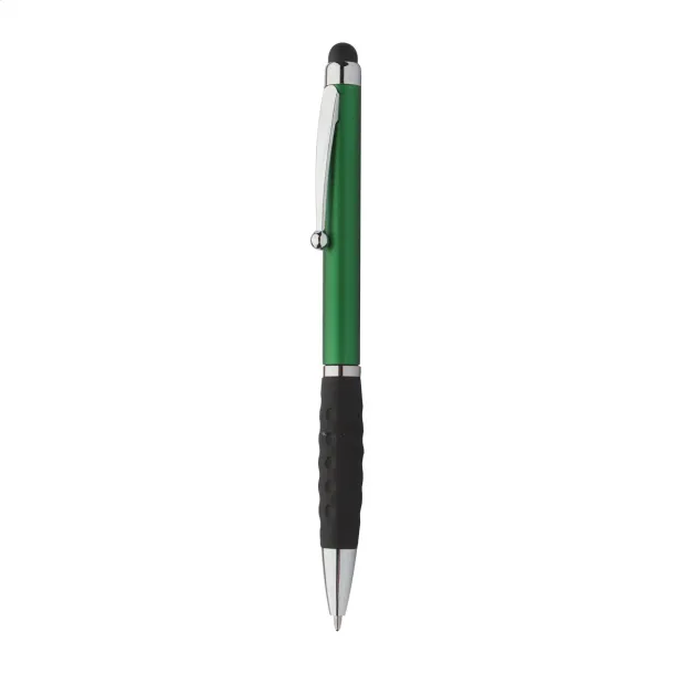 Stilos touch ballpoint pen Green