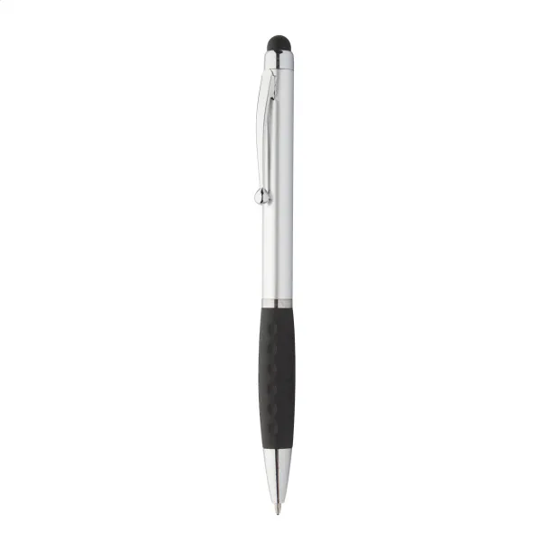 Stilos touch ballpoint pen Silver