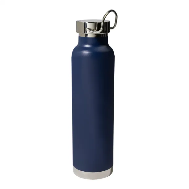 Cuppar copper insulated vacuum flask Dark blue