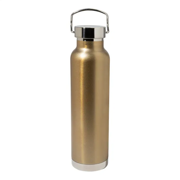 Cuppar copper insulated vacuum flask Gold