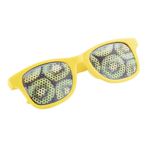 Chicama sunglasses for children Yellow