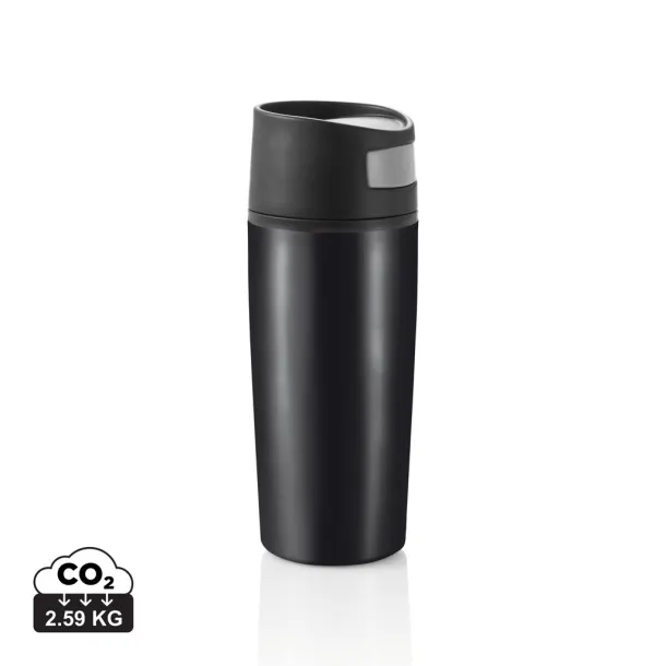  Auto šalica bez drške - XD Design Crna