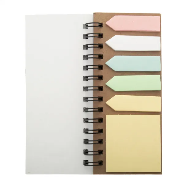 Felmark RPET RPET notebook Grey