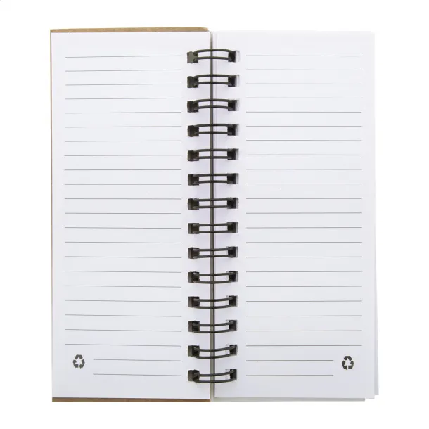 Felmark RPET set notes i bilješke Siva