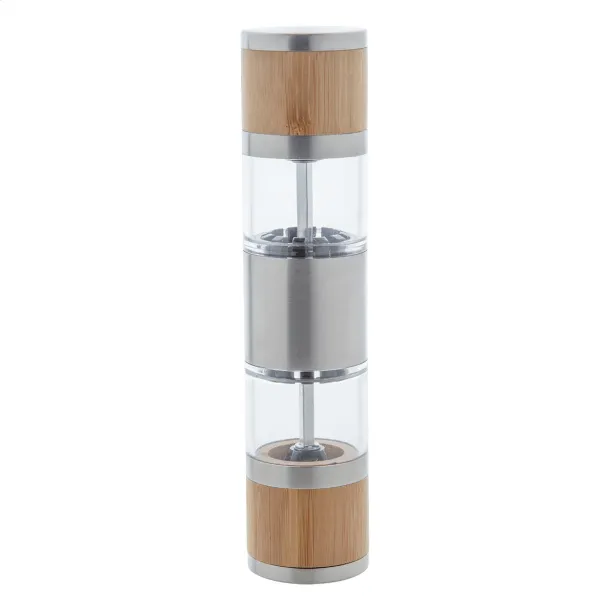 Muntok salt and pepper mill Natural
